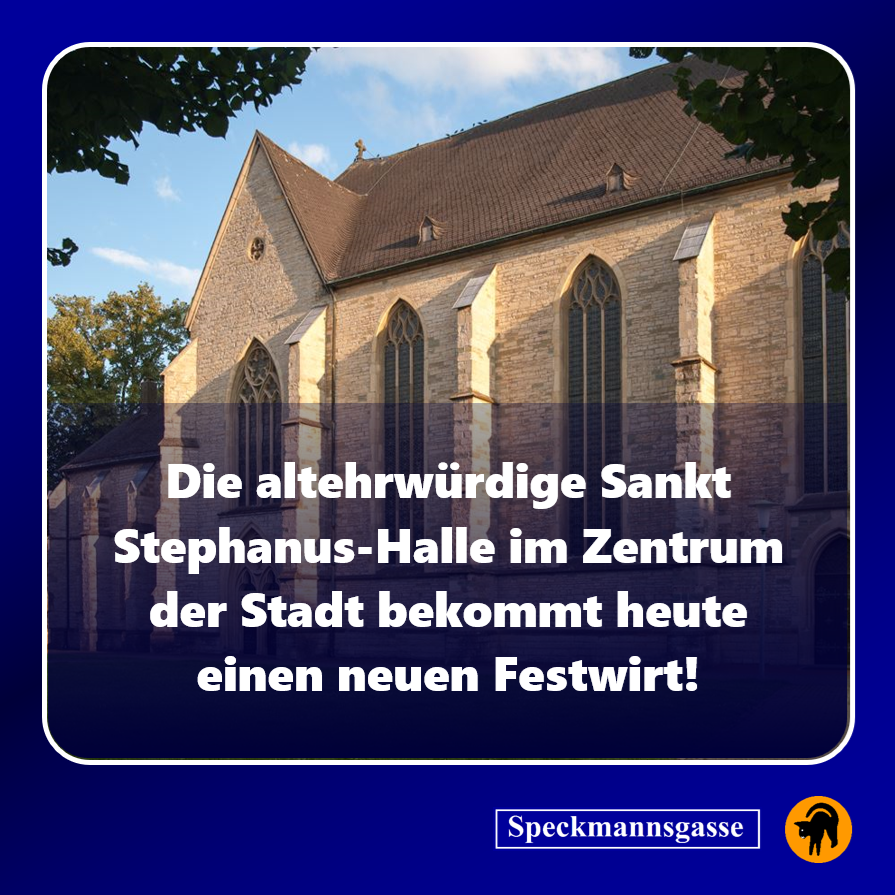 Bild zum Artikel von speckmannsgasse.de vom 23.11.2025 um 13:30