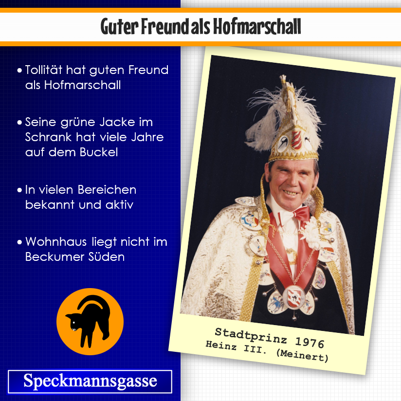 Bild zum Artikel von speckmannsgasse.de vom 17.01.2026 um 07:00