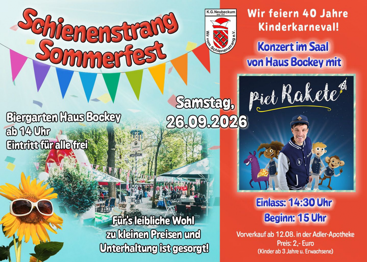 Sommerfest